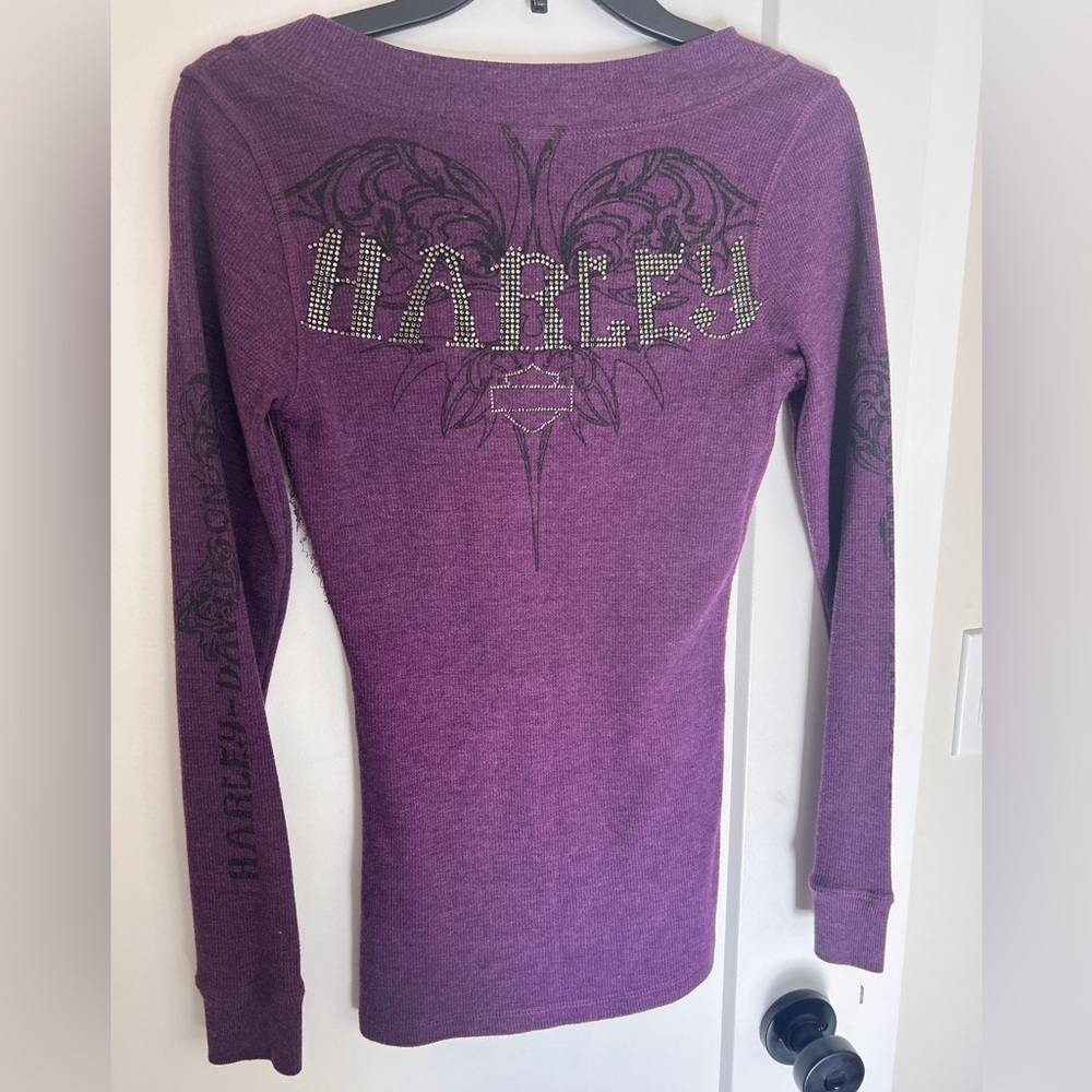 Harley-Davidson long sleeve